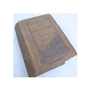 PETIT DICTIONNAIRE PRATIQUE DE MÉCANIQUE D'ELECTRICITÉ PAR CHARLES BARBAT